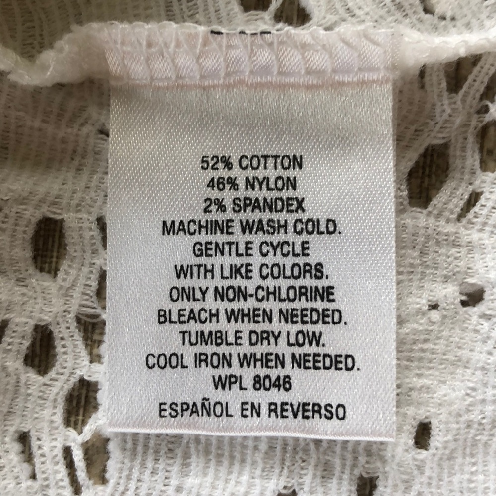 Spring/Summer Blouse - Picture 4 of 4